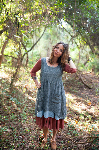 Sew Liberated Stasia Dress and Tee