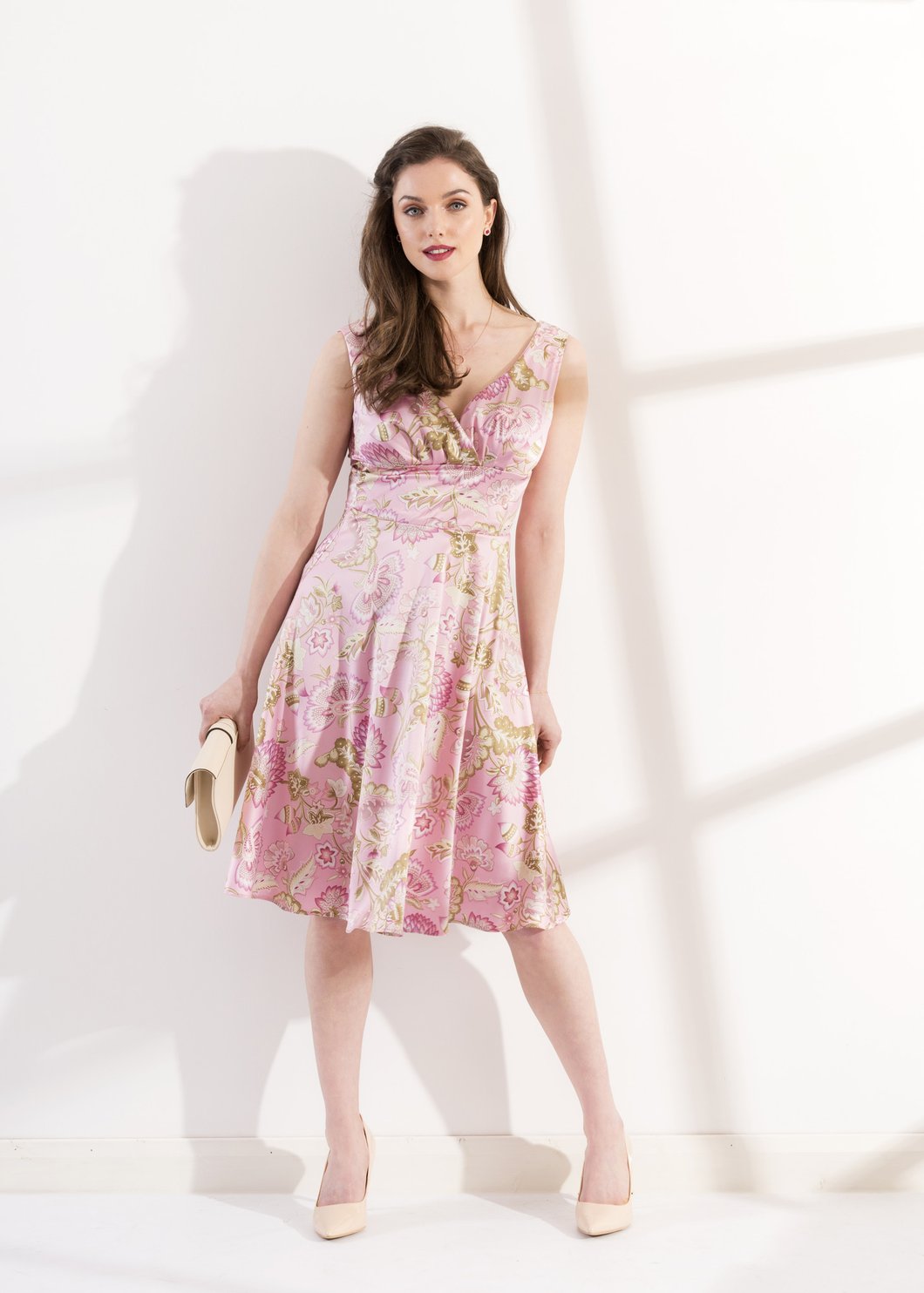 Simple Sew Lucille Dress