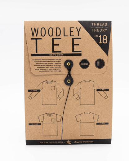 Thread Theory Woodley Tee (Men's Sizing)