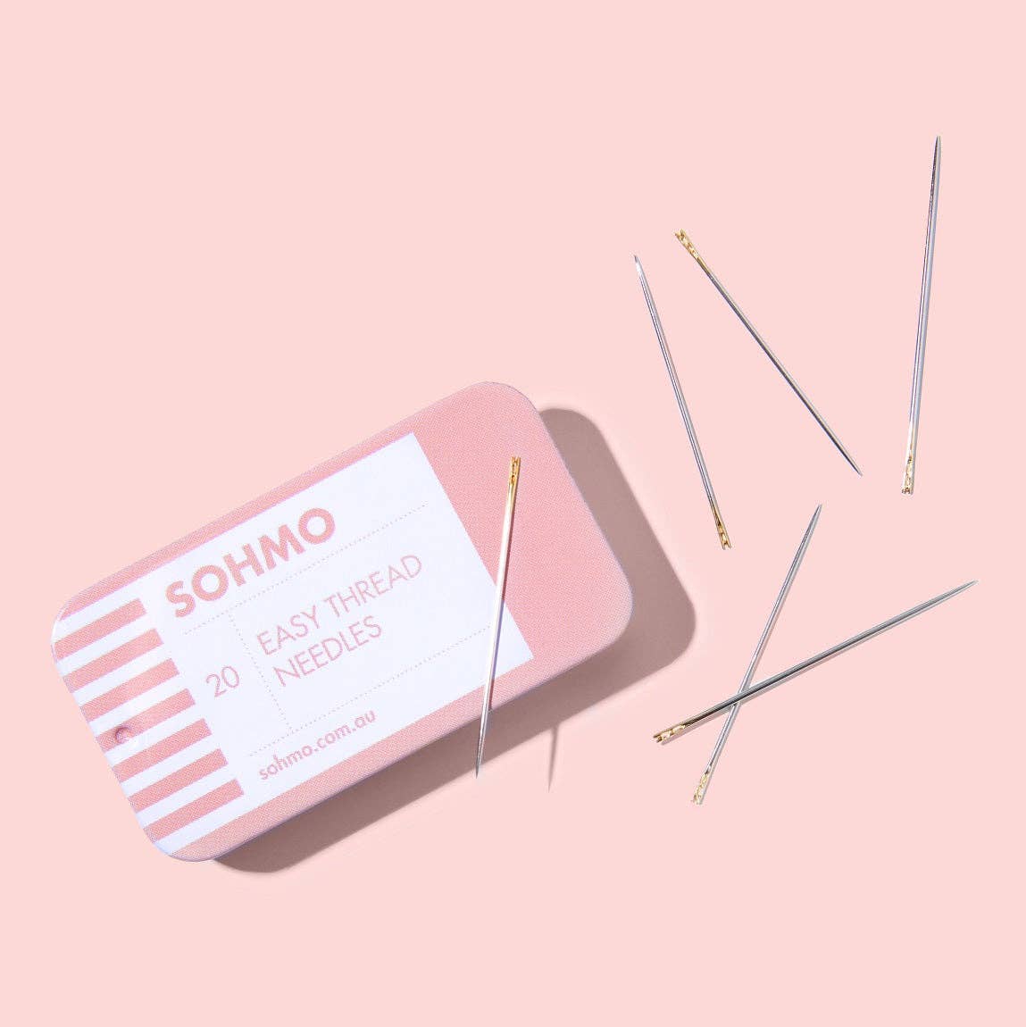 SOHMO Easy Thread Needles