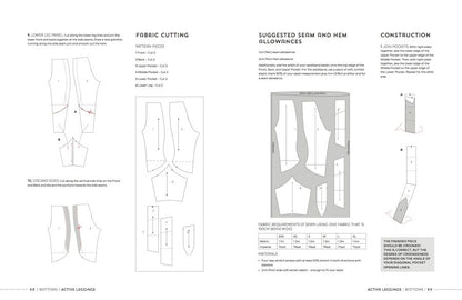 Fehr Trade Sew Your Own Activewear
