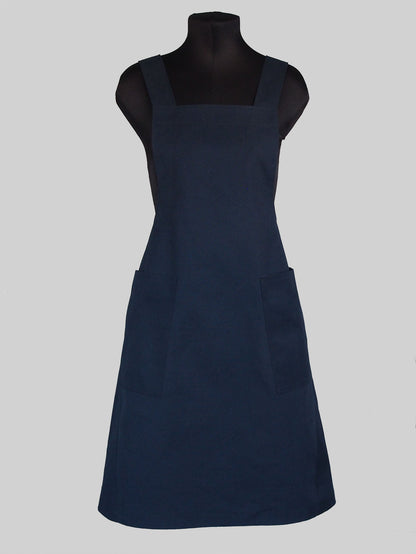 The Assembly Line Apron Dress