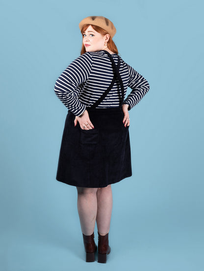 Tilly and the Buttons Bobbi Skirt and Pinafore