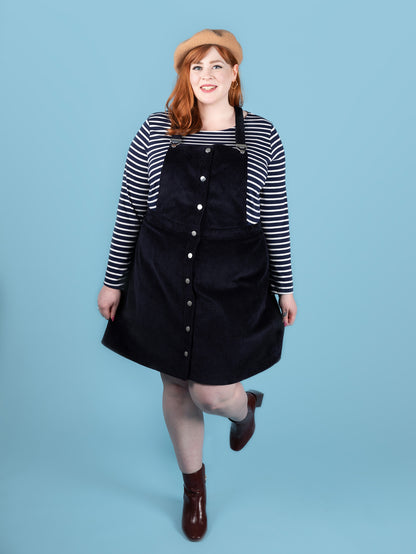 Tilly and the Buttons Bobbi Skirt and Pinafore