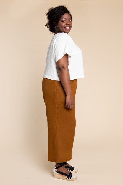 Closet Core Patterns Cielo Top and Dress