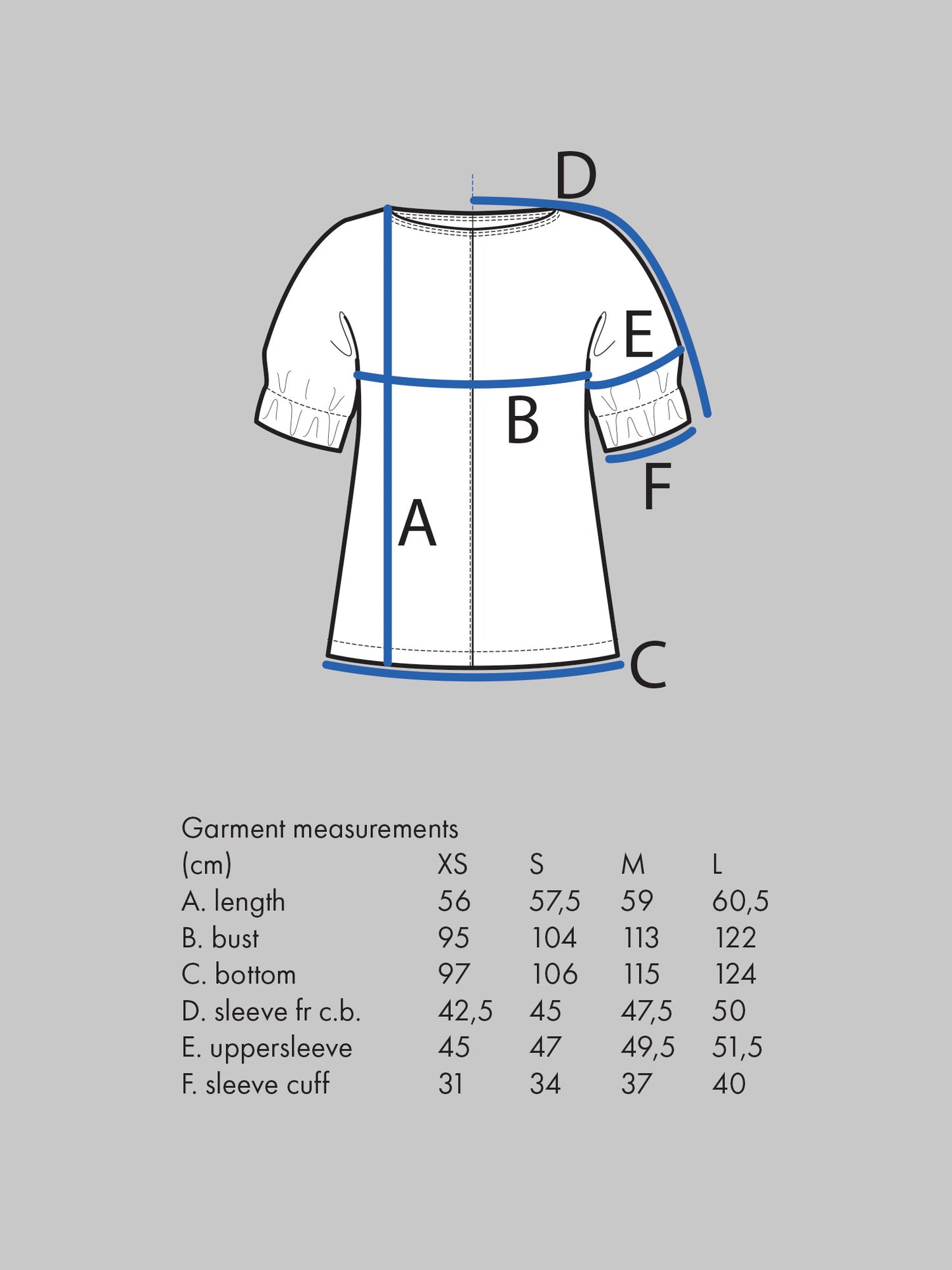 The Assembly Line Cuff Top