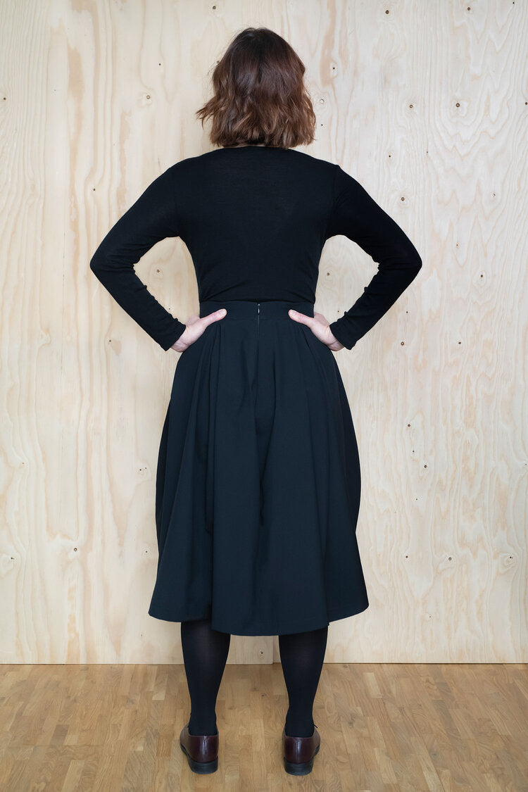 The Assembly Line Tulip Skirt