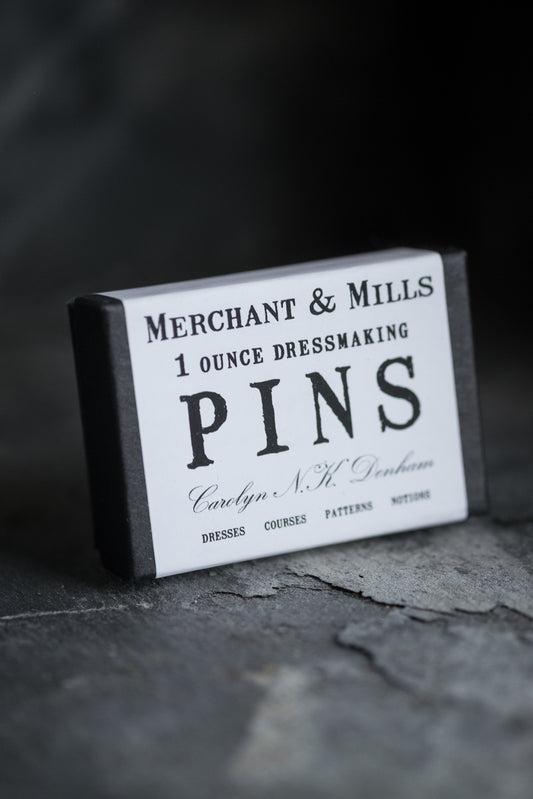 Merchant & Mills One Ounce Dressmaking Pins
