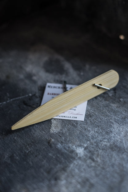 Merchant & Mills Bamboo Point Turner