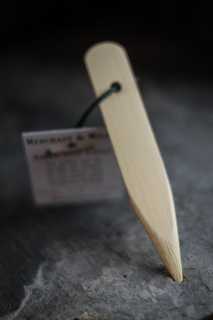 Merchant & Mills Bamboo Point Turner