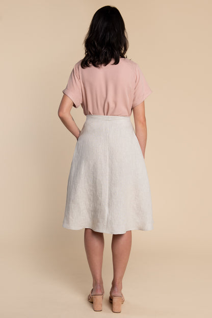 Closet Core Patterns Fiore Skirt