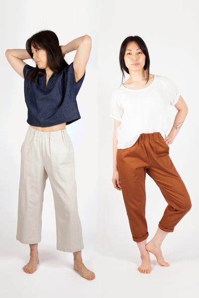 Sew House Seven Free Range Slacks