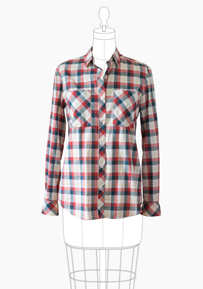 Grainline Studio Archer Button Up Shirt