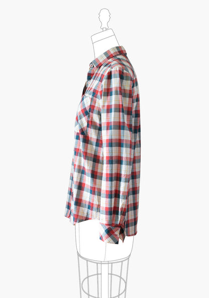 Grainline Studio Archer Button Up Shirt