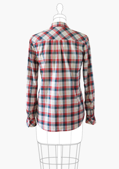 Grainline Studio Archer Button Up Shirt