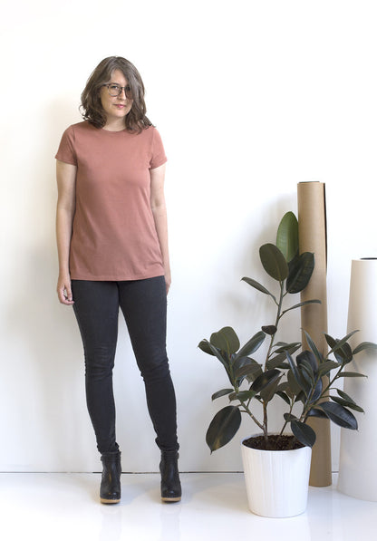 Grainline Studio Lark Tee