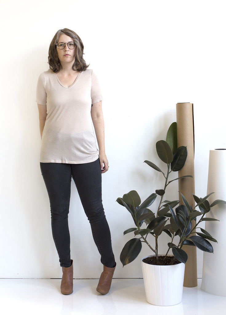 Grainline Studio Lark Tee