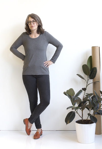 Grainline Studio Lark Tee