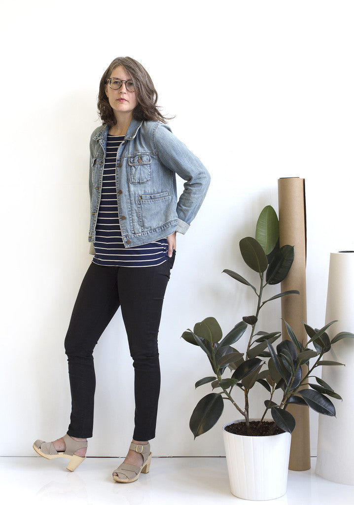 Grainline Studio Lark Tee