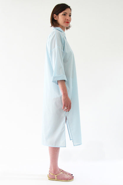 I AM Patterns Lucienne Oversized Shirt