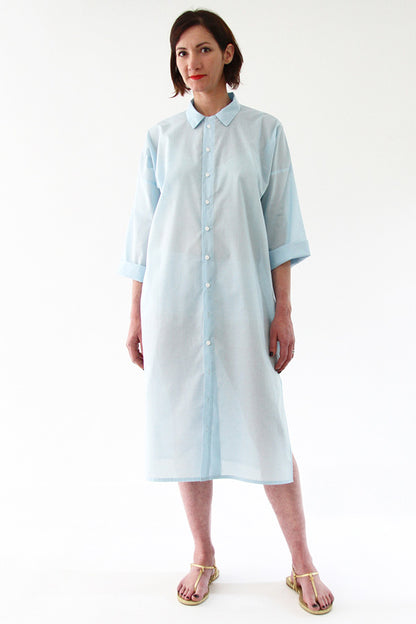 I AM Patterns Lucienne Oversized Shirt