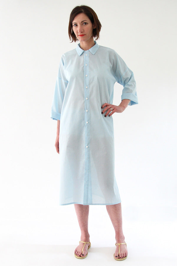 I AM Patterns Lucienne Oversized Shirt