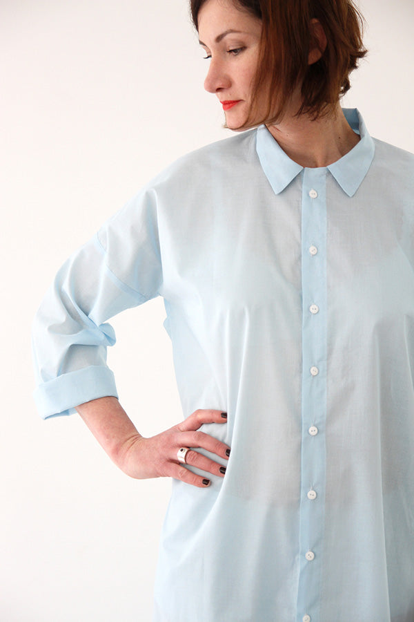 I AM Patterns Lucienne Oversized Shirt