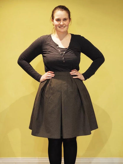 Simple Sew Keira Skirt