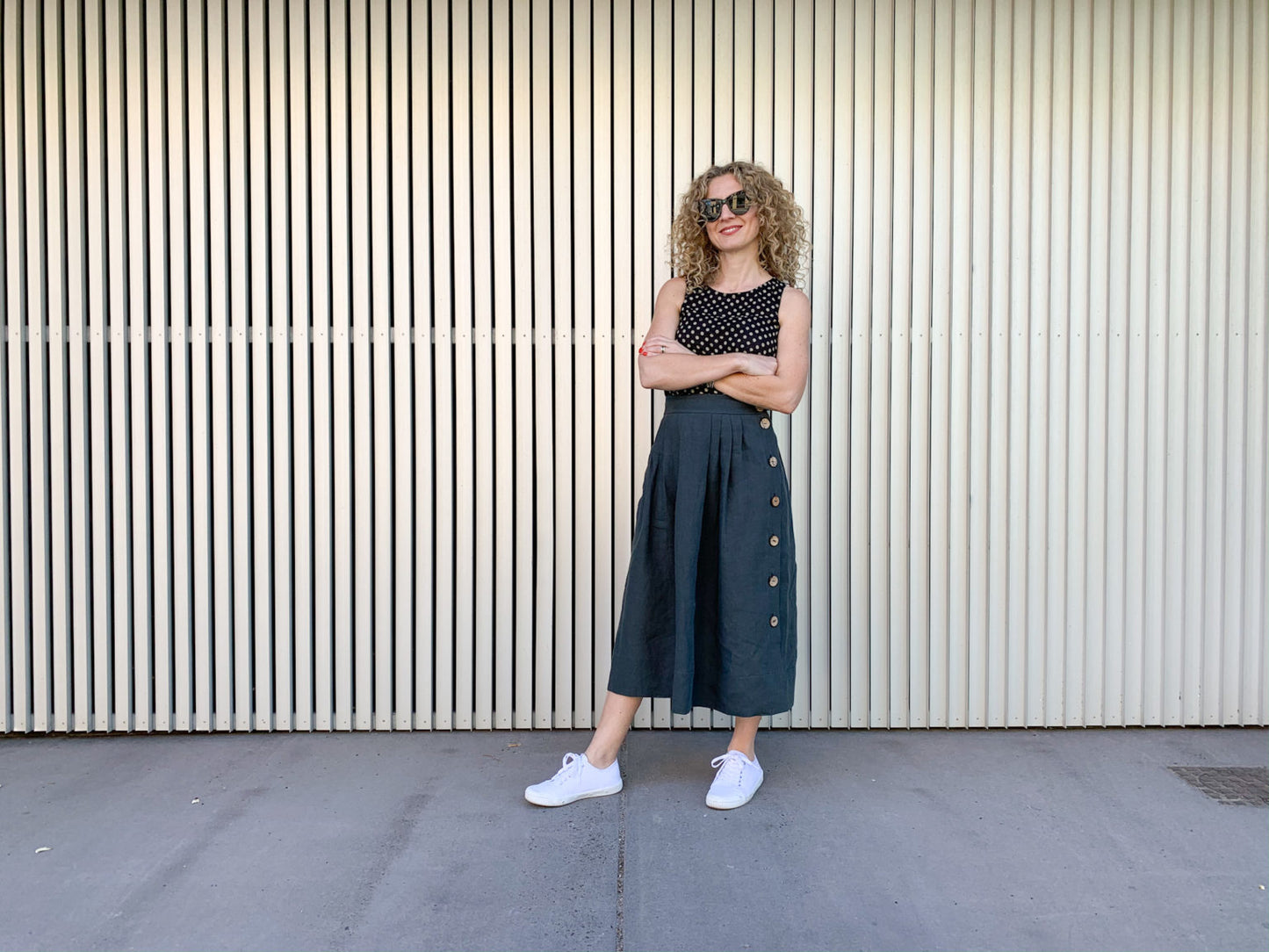 Tessuti Madden Skirt