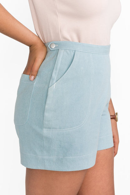 Closet Core Patterns Jenny Trousers & Overall