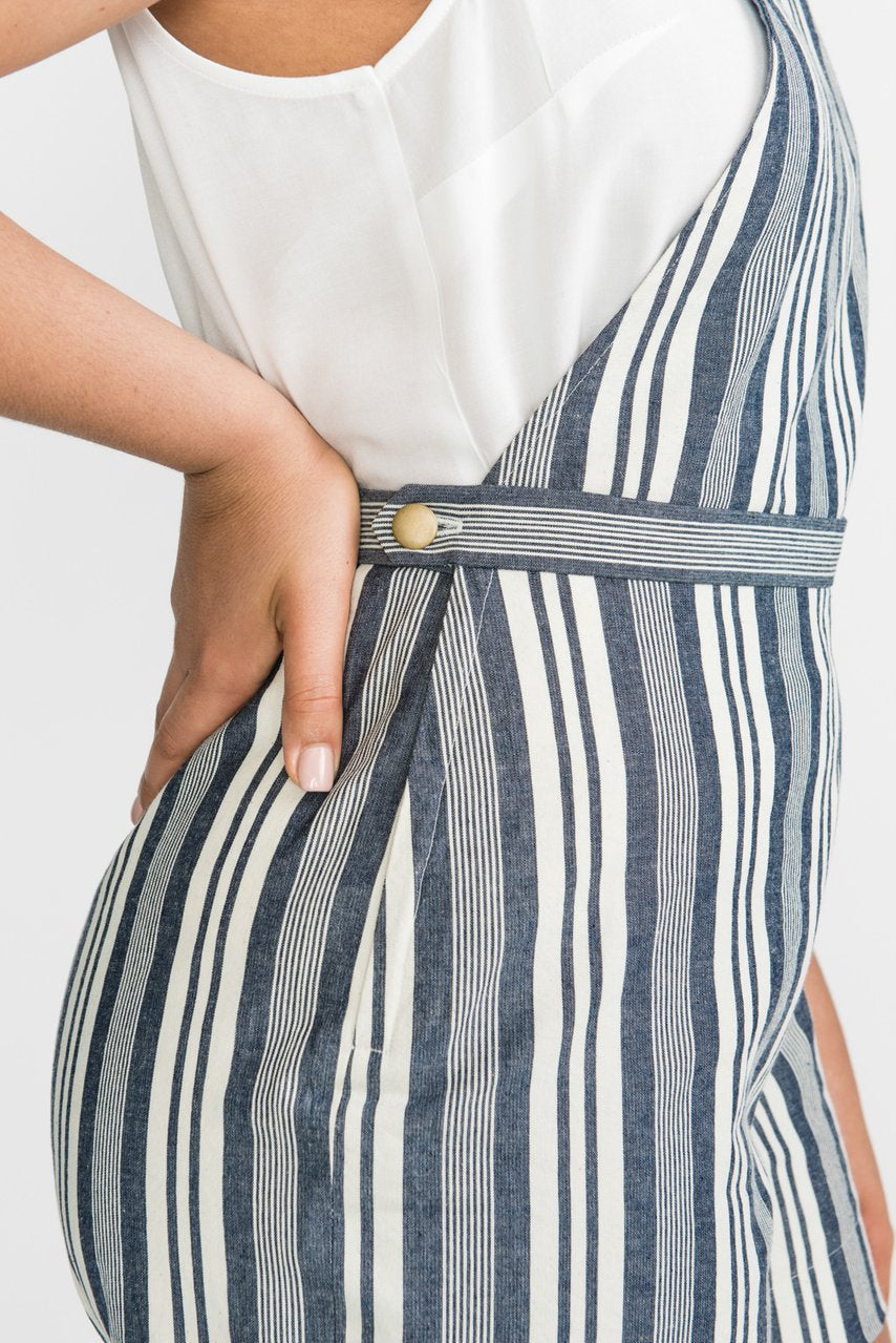 Closet Core Patterns Jenny Trousers & Overall