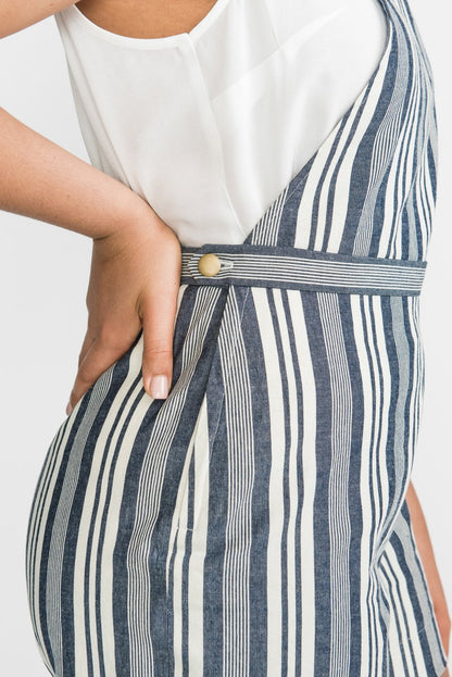 Closet Core Patterns Jenny Trousers & Overall