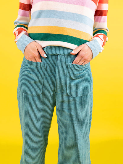 Tilly and the Buttons Jessa Trousers and Shorts