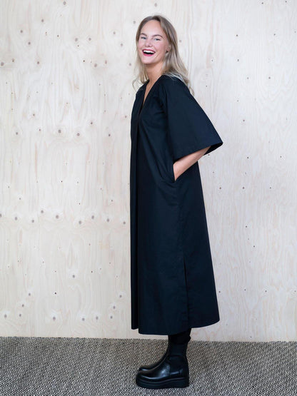 The Assembly Line Kaftan Dress