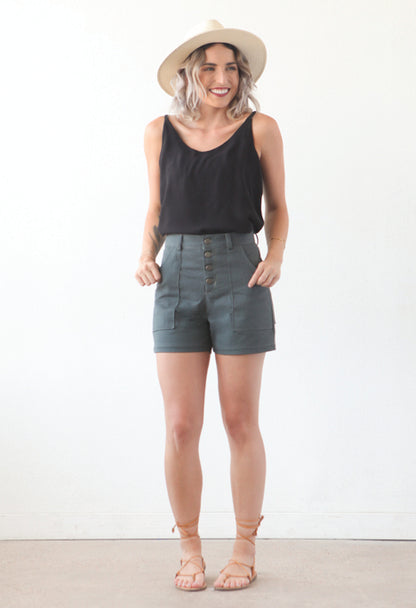 True Bias Lander Pant and Short