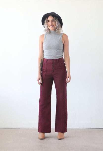 True Bias Lander Pant and Short