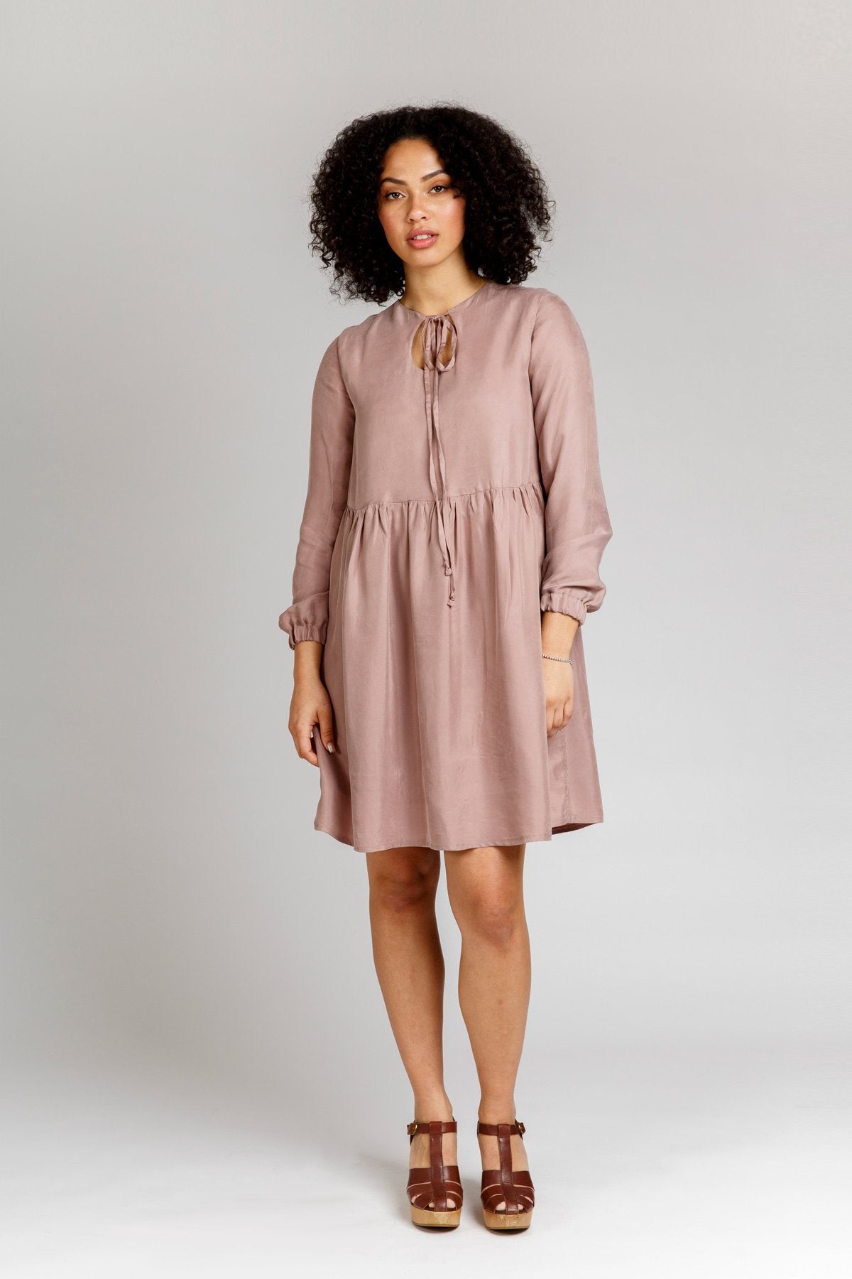 Megan Nielsen Sudley Dress and Blouse