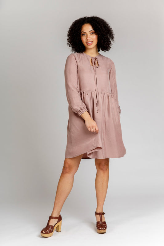 Megan Nielsen Sudley Dress and Blouse