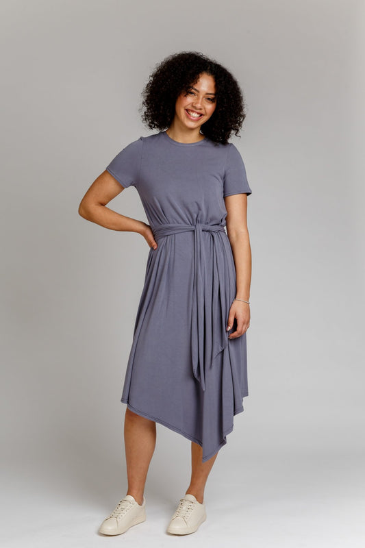 Megan Nielsen Floreat Dress and Top