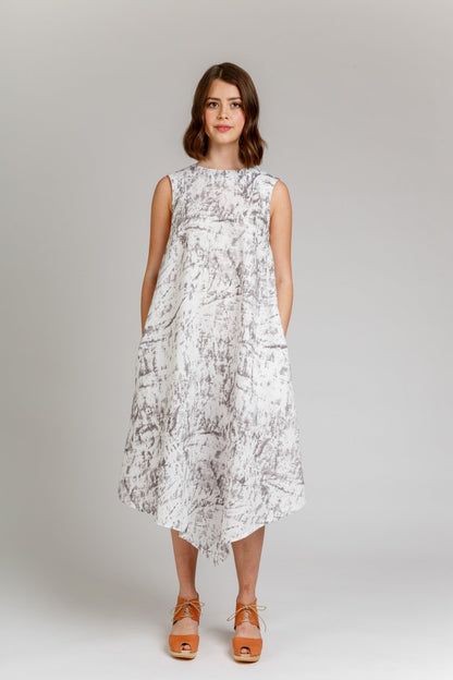 Megan Nielsen Floreat Dress and Top