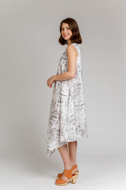 Megan Nielsen Floreat Dress and Top