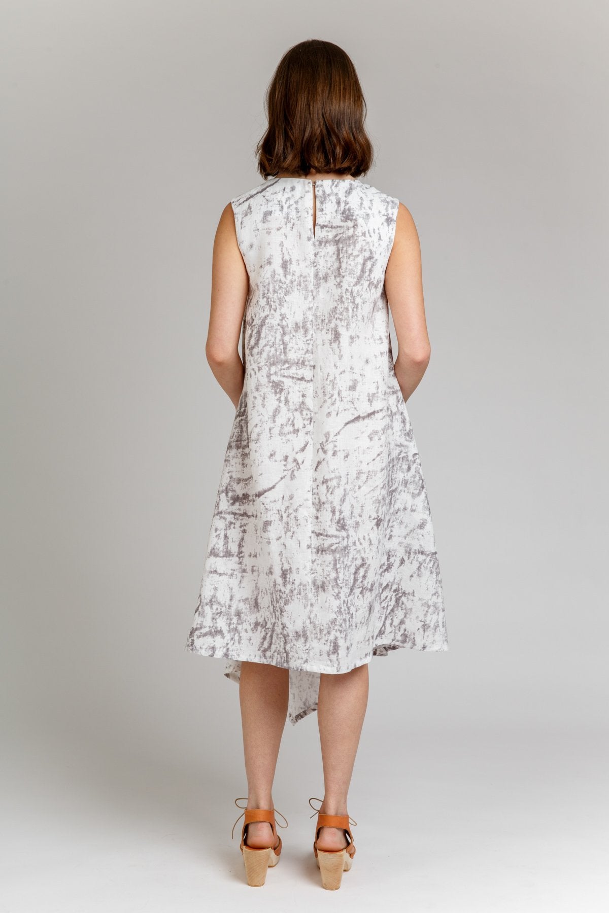 Megan Nielsen Floreat Dress and Top