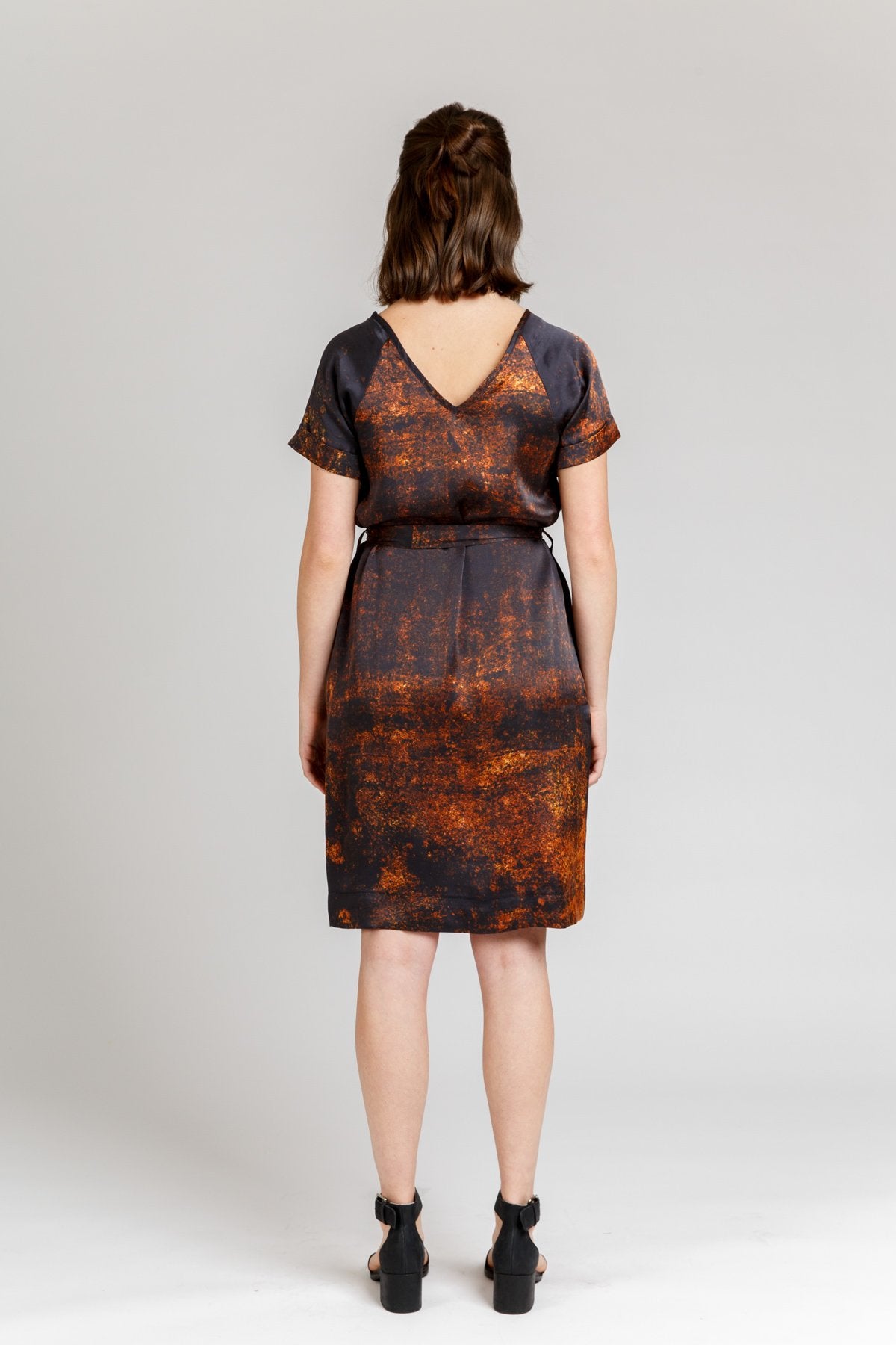 Megan Nielsen River Dress and Top