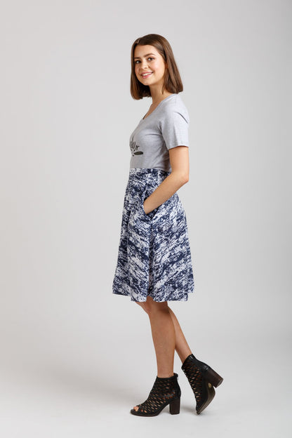 Megan Nielsen Tania Culottes