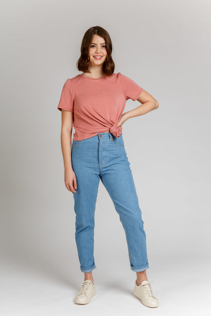 Megan Nielsen Dawn Jeans (4 in 1!)