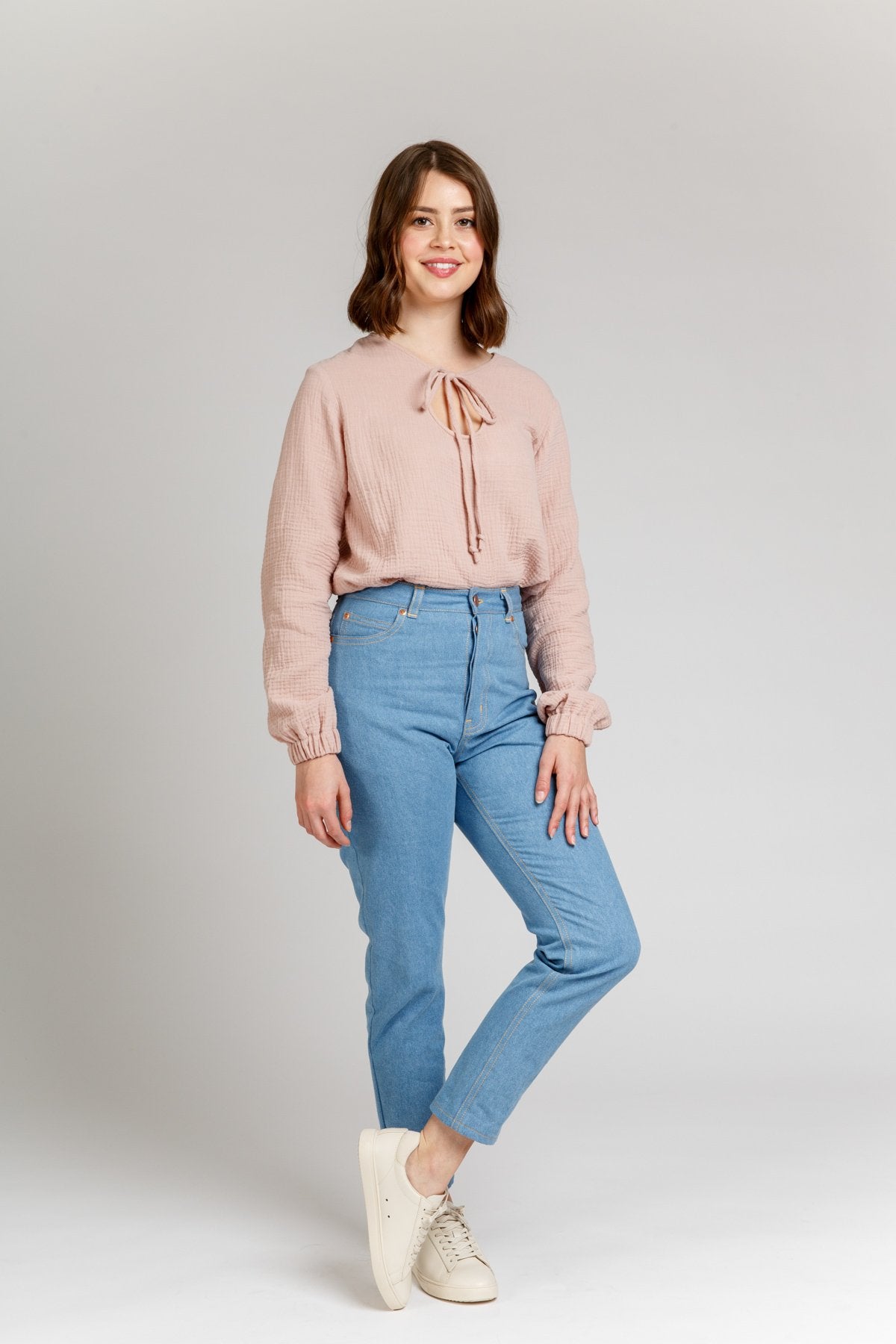 Megan Nielsen Dawn Jeans (4 in 1!)