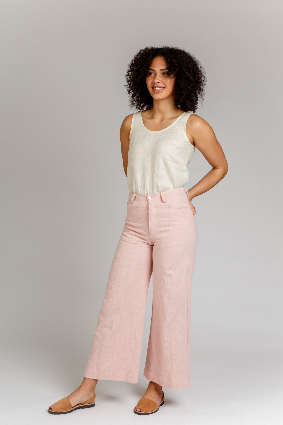 Megan Nielsen Dawn Jeans (4 in 1!)