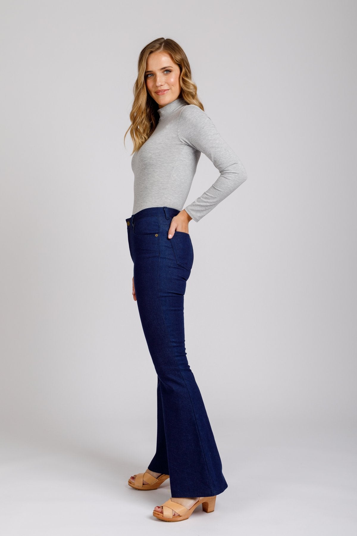 Megan Nielsen Ash Jeans (4 in 1!)