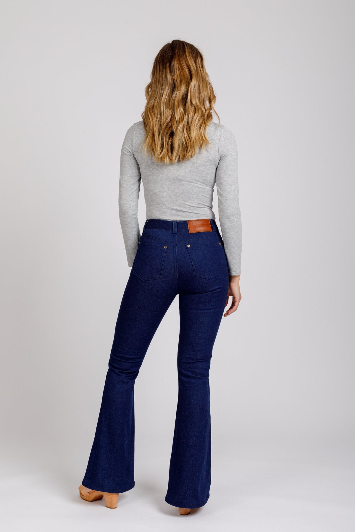 Megan Nielsen Ash Jeans (4 in 1!)