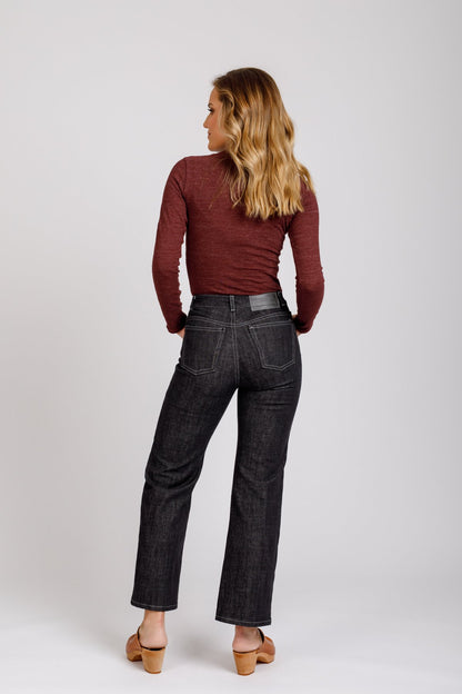 Megan Nielsen Ash Jeans (4 in 1!)